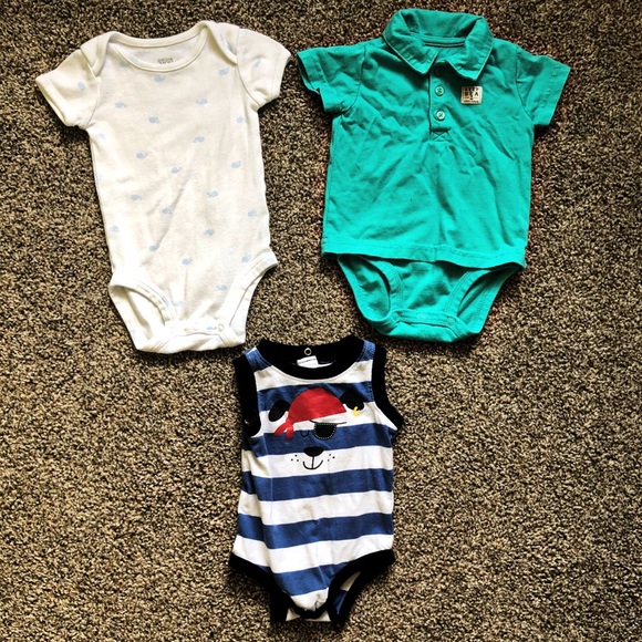 Sea and Space Baby Bundle 3 Months - Picture 4 of 7